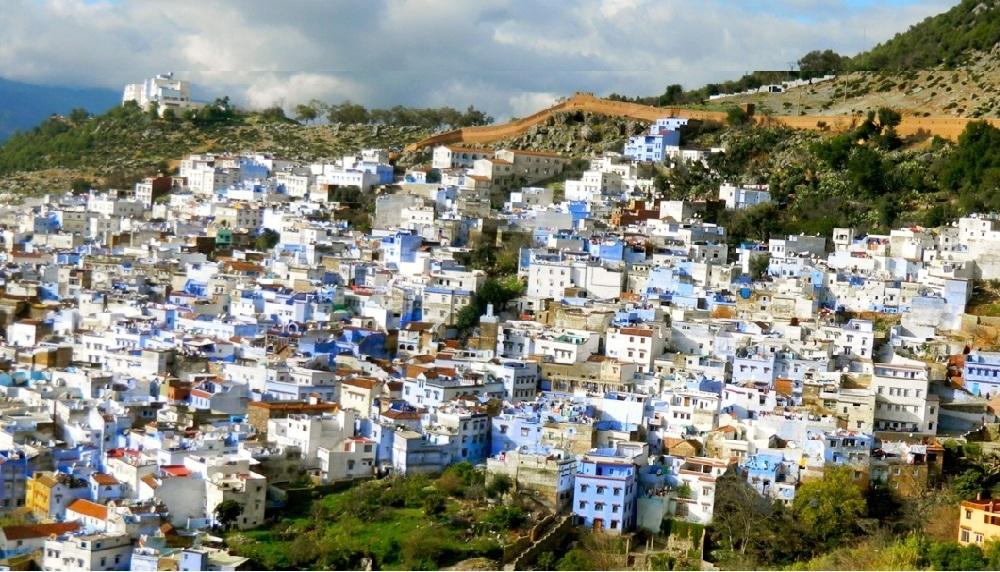 Riad Assilah Chaouen Chefchaouen Eksteriør bilde