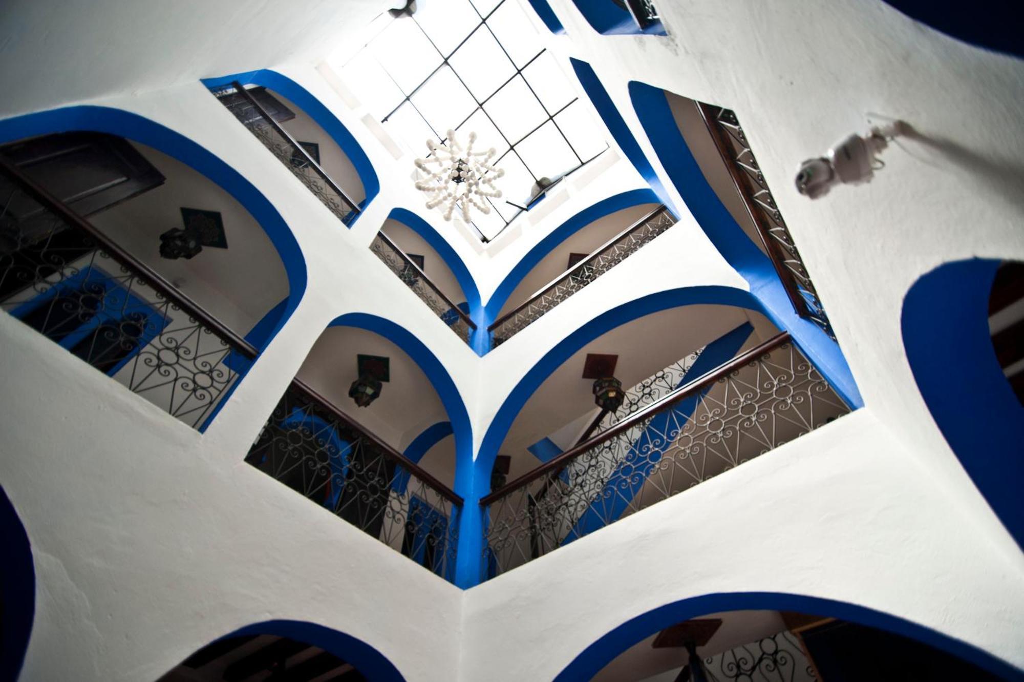Riad Assilah Chaouen Chefchaouen Eksteriør bilde