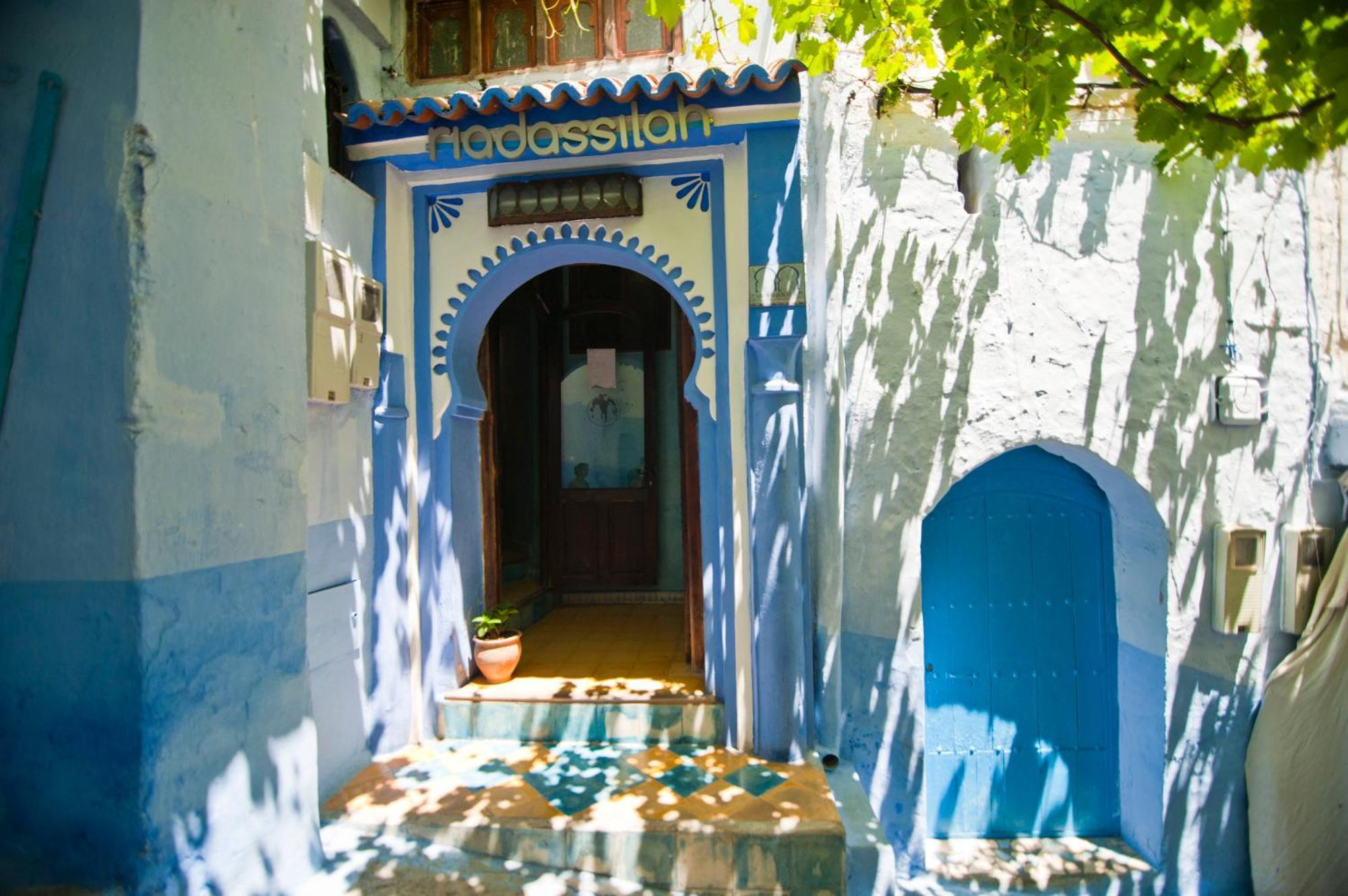 Riad Assilah Chaouen Chefchaouen Eksteriør bilde