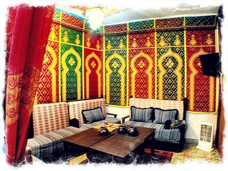 Riad Assilah Chaouen Chefchaouen Eksteriør bilde