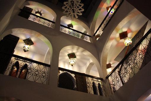 Riad Assilah Chaouen Chefchaouen Eksteriør bilde